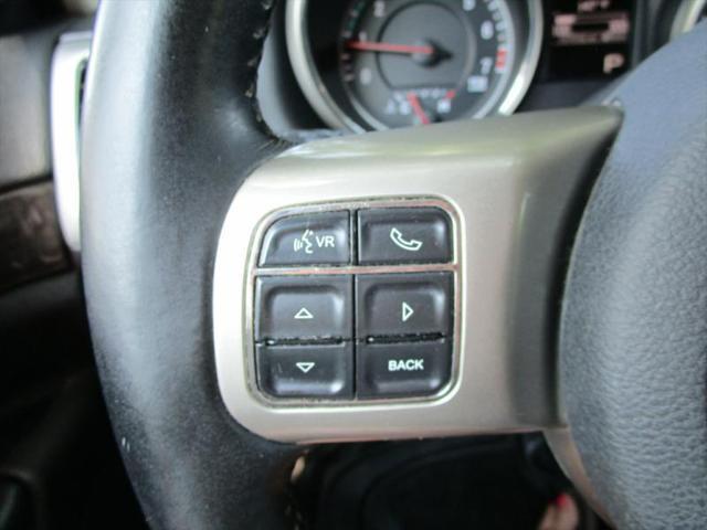 used 2012 Jeep Grand Cherokee car, priced at $6,990
