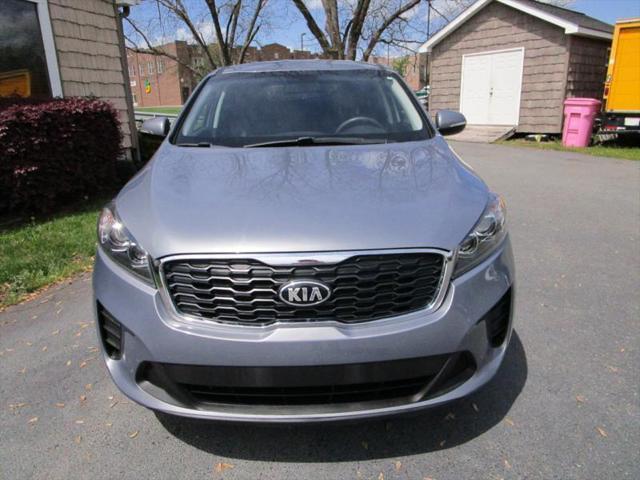 used 2020 Kia Sorento car, priced at $18,900