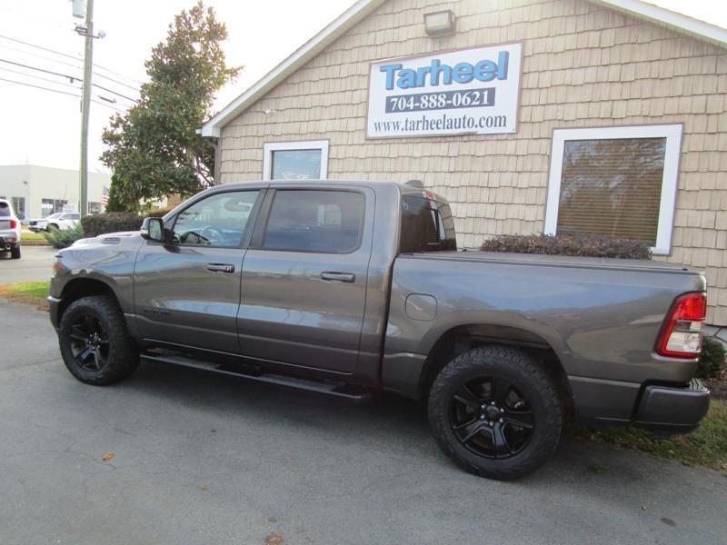used 2020 Ram 1500 car