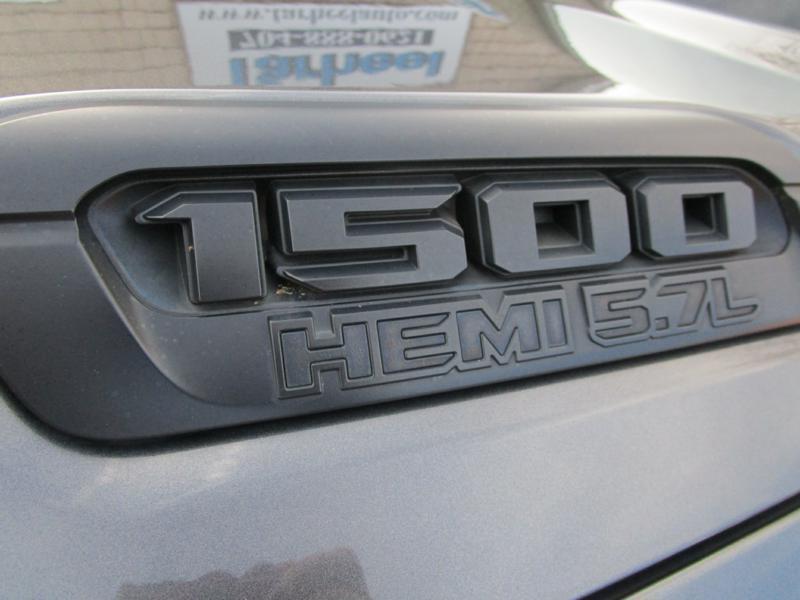 used 2020 Ram 1500 car