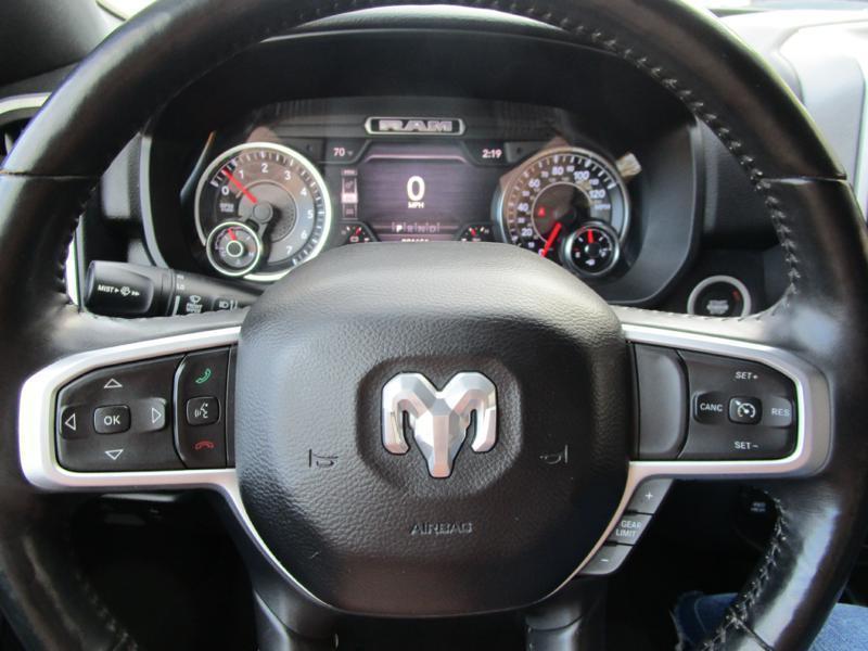 used 2020 Ram 1500 car
