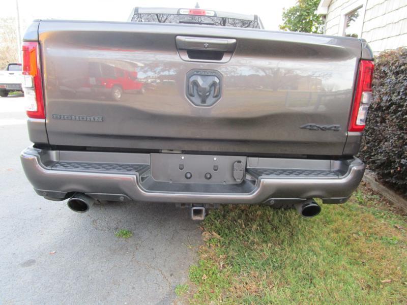 used 2020 Ram 1500 car