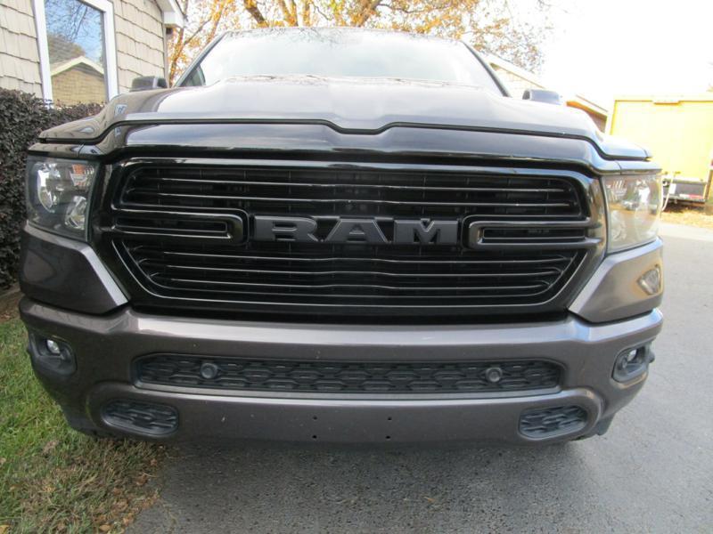 used 2020 Ram 1500 car