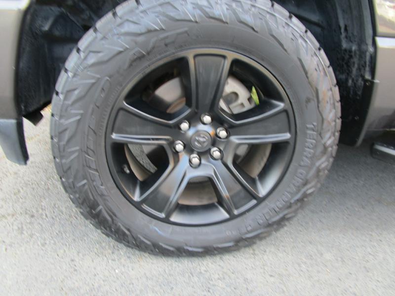 used 2020 Ram 1500 car