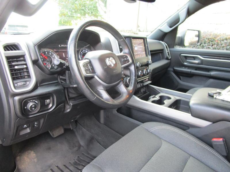 used 2020 Ram 1500 car