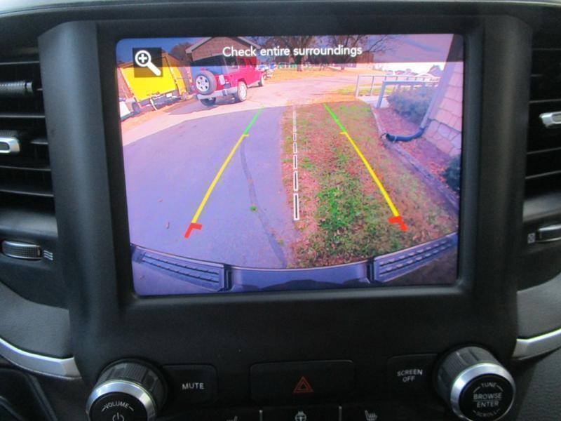 used 2020 Ram 1500 car