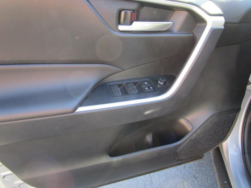 used 2024 Toyota RAV4 car, priced at $31,990