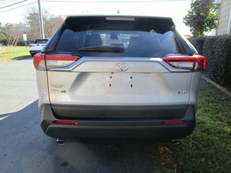 used 2024 Toyota RAV4 car, priced at $31,990