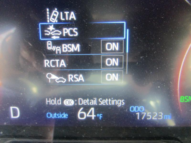 used 2024 Toyota RAV4 car, priced at $31,990