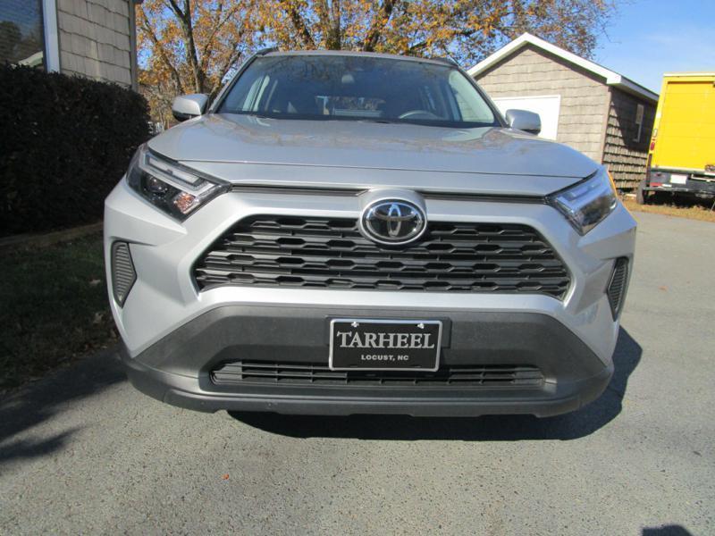used 2024 Toyota RAV4 car, priced at $31,990