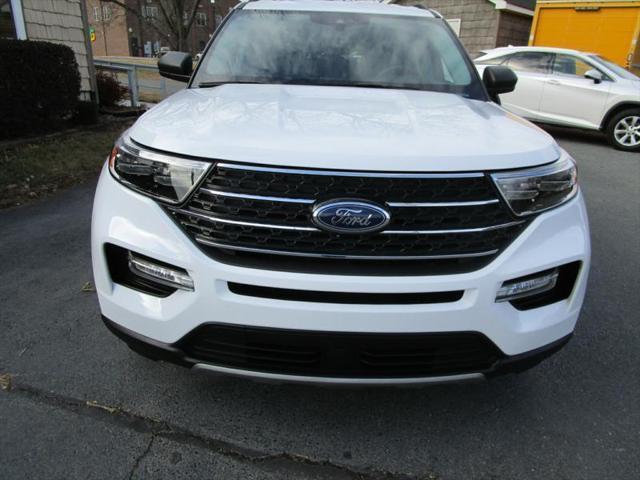 used 2024 Ford Explorer car, priced at $32,590