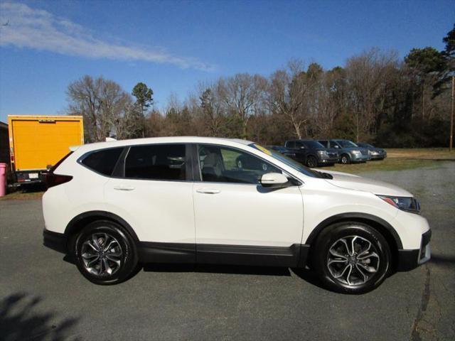 used 2022 Honda CR-V car, priced at $26,590