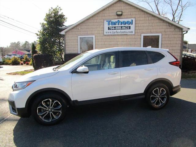 used 2022 Honda CR-V car, priced at $26,590