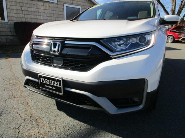 used 2022 Honda CR-V car, priced at $26,590