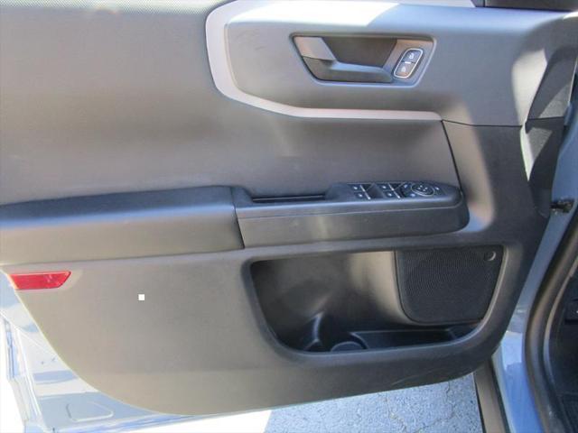 used 2024 Ford Bronco Sport car, priced at $27,990