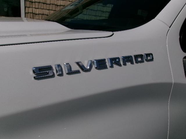 used 2023 Chevrolet Silverado 1500 car, priced at $40,498