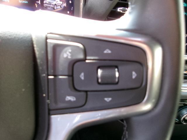 used 2023 Chevrolet Silverado 1500 car, priced at $40,498