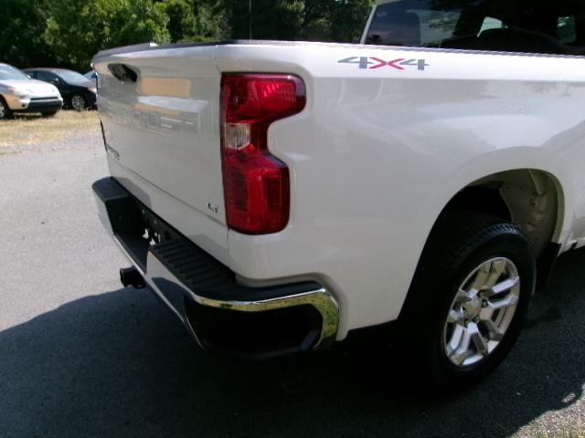 used 2023 Chevrolet Silverado 1500 car, priced at $40,498