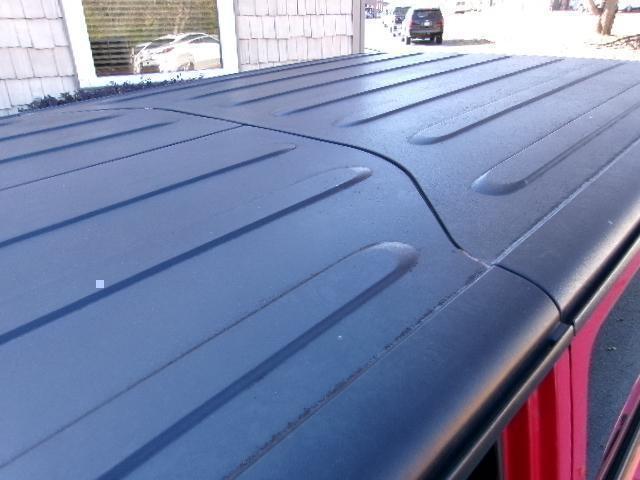 used 2011 Jeep Wrangler Unlimited car, priced at $12,500