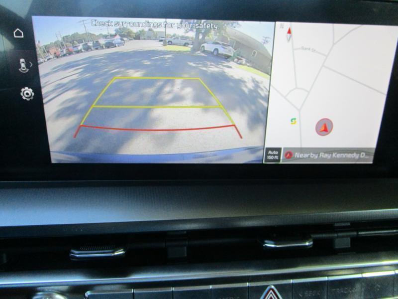 used 2025 Kia Telluride car, priced at $39,990