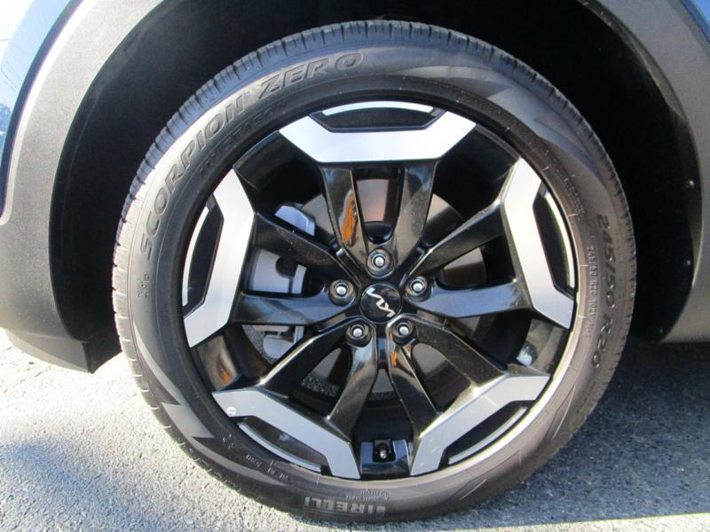 used 2025 Kia Telluride car, priced at $39,990