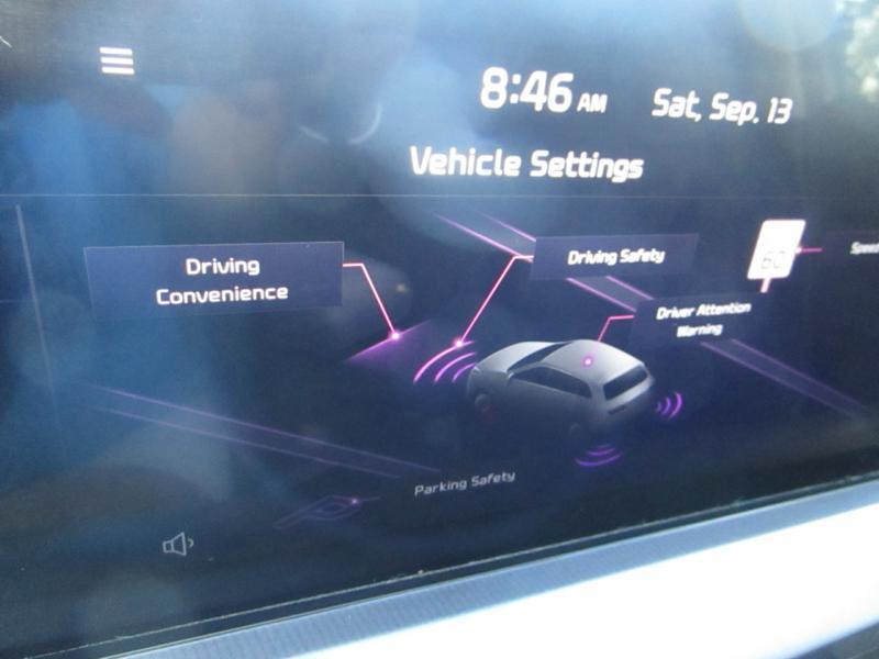 used 2025 Kia Telluride car, priced at $39,990