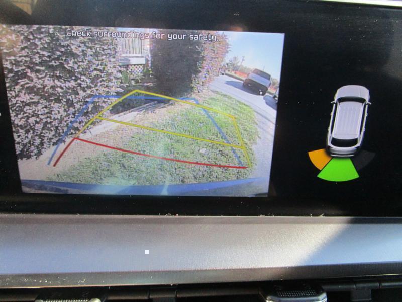 used 2025 Kia Telluride car, priced at $39,990