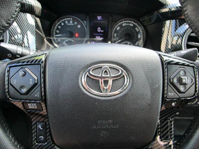 used 2017 Toyota Tacoma car, priced at $25,900