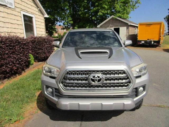 used 2017 Toyota Tacoma car, priced at $25,900