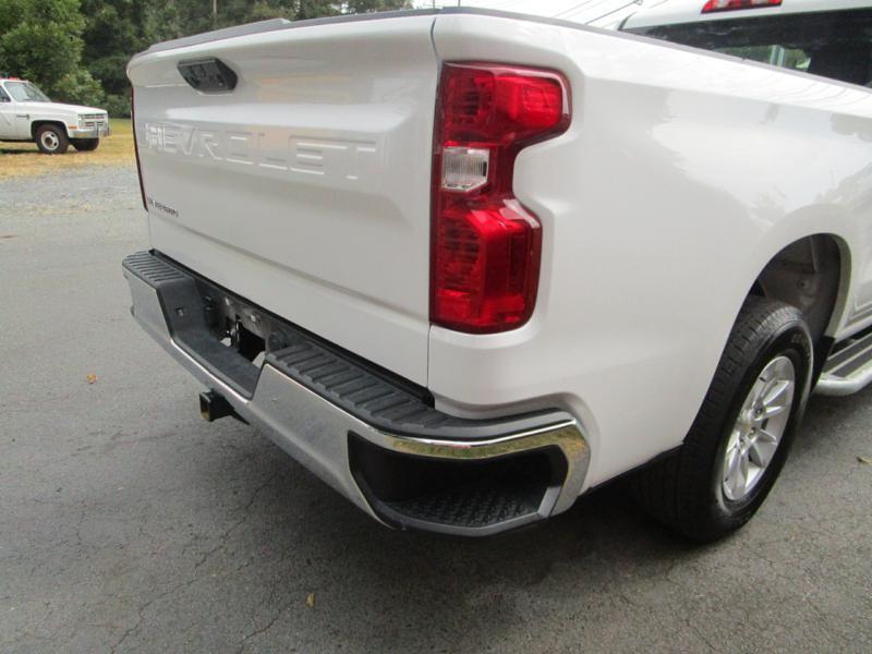 used 2024 Chevrolet Silverado 1500 car, priced at $28,900