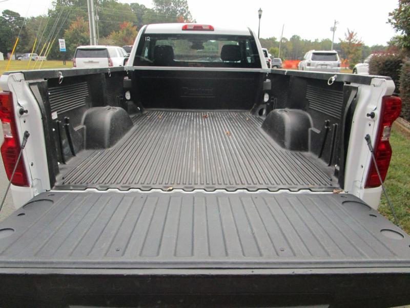 used 2024 Chevrolet Silverado 1500 car, priced at $28,900