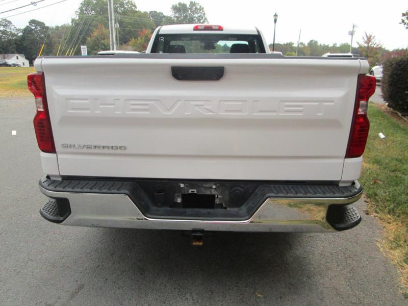 used 2024 Chevrolet Silverado 1500 car, priced at $28,900