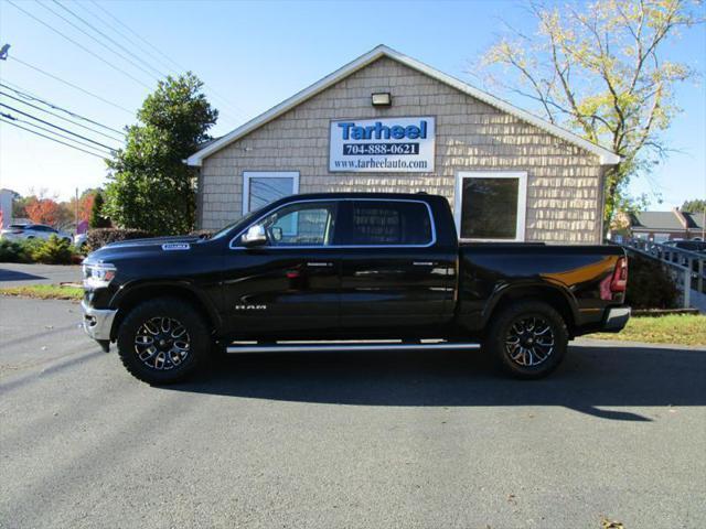 used 2019 Ram 1500 car, priced at $38,290