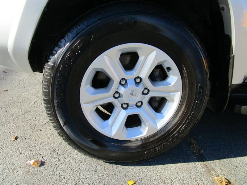 used 2024 Toyota 4Runner car, priced at $35,900