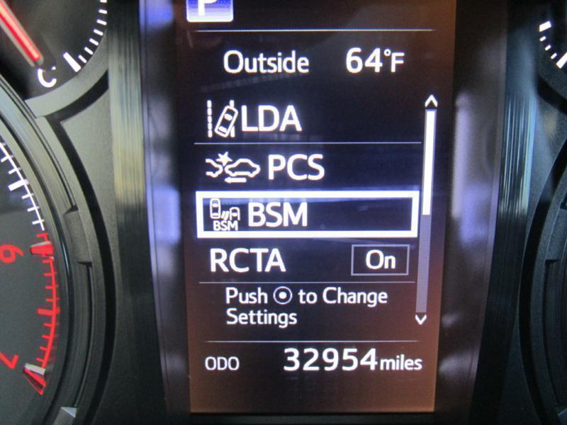 used 2024 Toyota 4Runner car, priced at $35,900