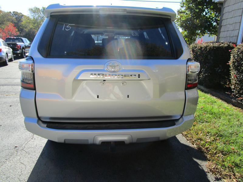used 2024 Toyota 4Runner car, priced at $35,900