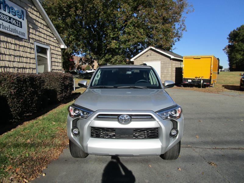 used 2024 Toyota 4Runner car, priced at $35,900
