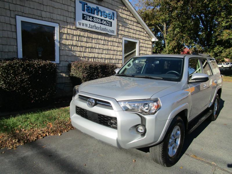 used 2024 Toyota 4Runner car, priced at $35,900