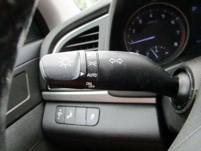 used 2017 Hyundai Elantra car