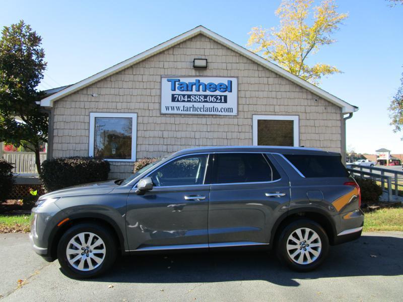 used 2025 Hyundai Palisade car, priced at $34,990