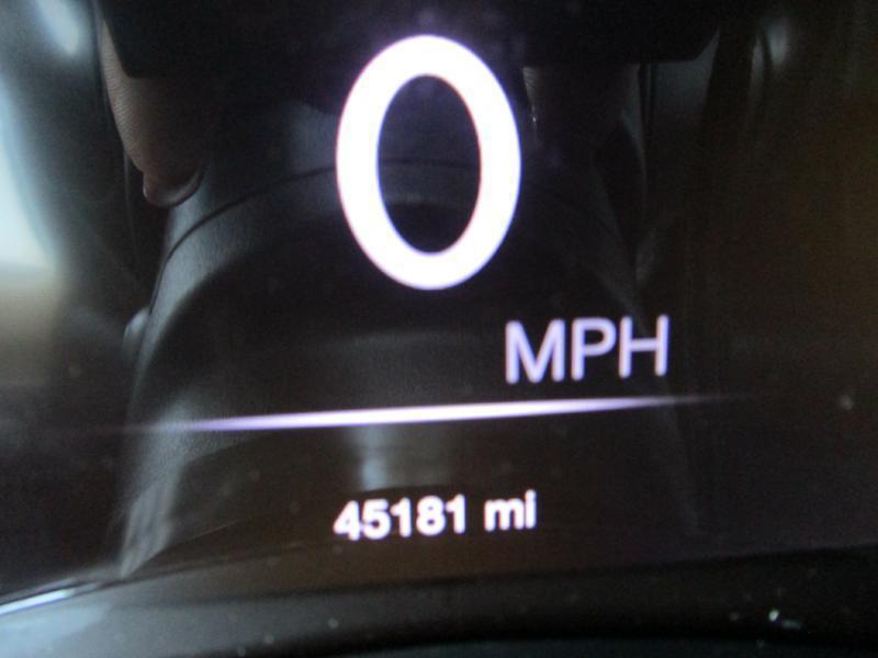 used 2021 Jeep Grand Cherokee car, priced at $27,495