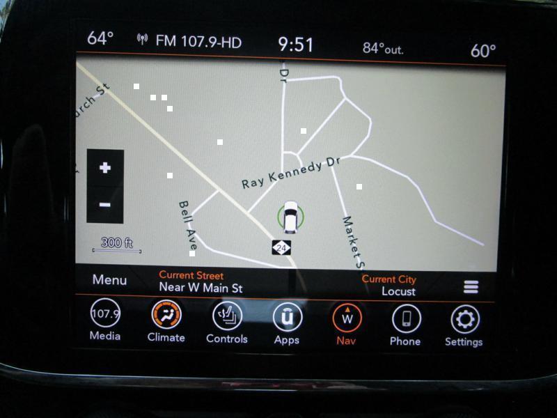 used 2021 Jeep Grand Cherokee car, priced at $27,495