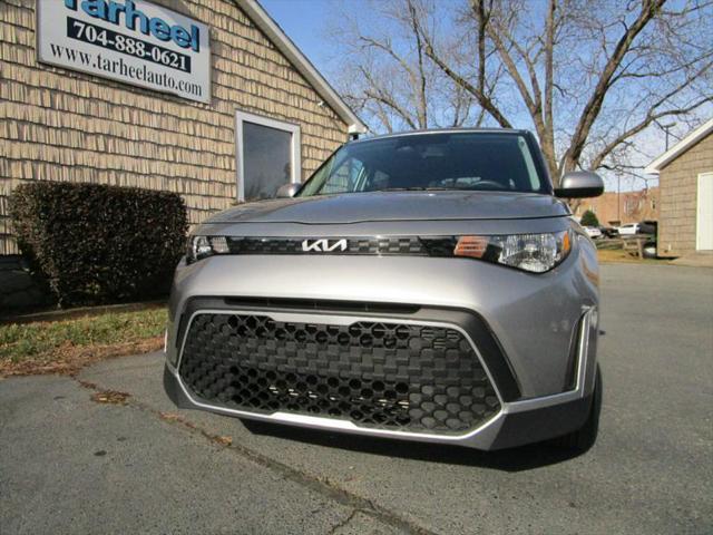 used 2024 Kia Soul car, priced at $18,990