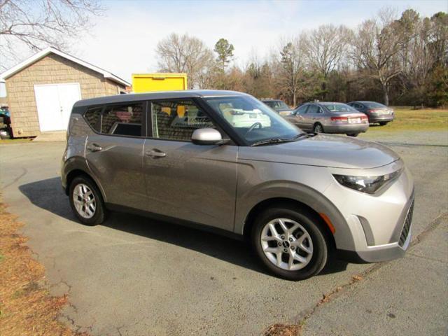 used 2024 Kia Soul car, priced at $18,990