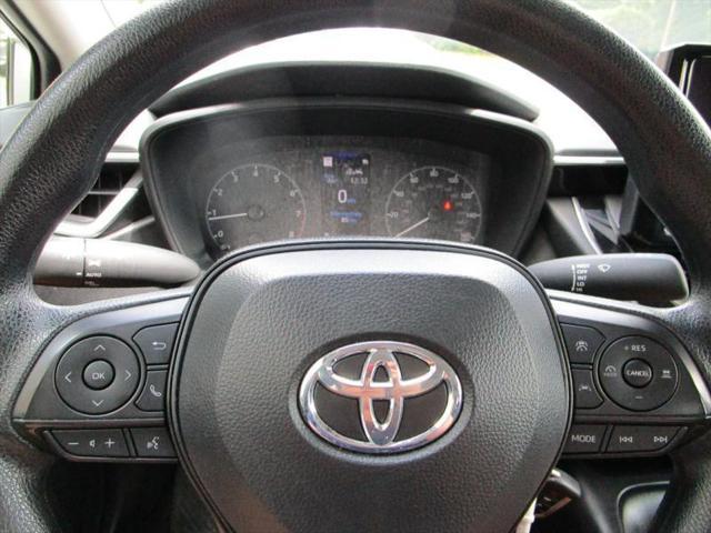 used 2024 Toyota Corolla car, priced at $22,890