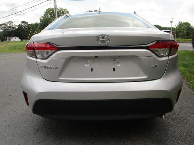 used 2024 Toyota Corolla car, priced at $22,890