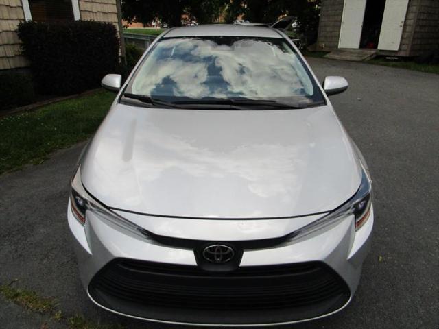 used 2024 Toyota Corolla car, priced at $22,890