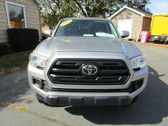 used 2019 Toyota Tacoma car, priced at $32,990