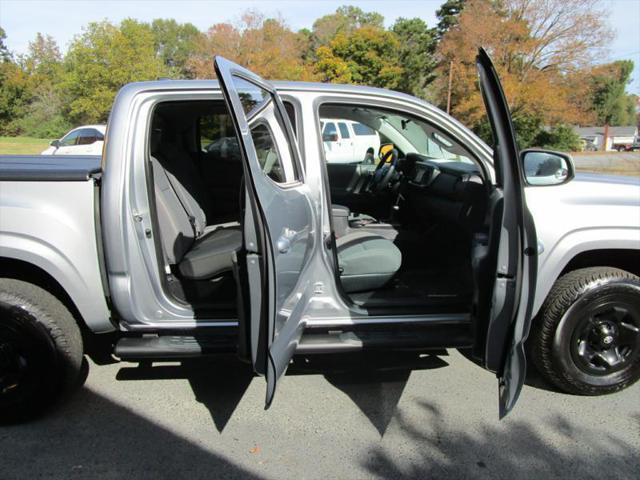 used 2019 Toyota Tacoma car, priced at $32,990