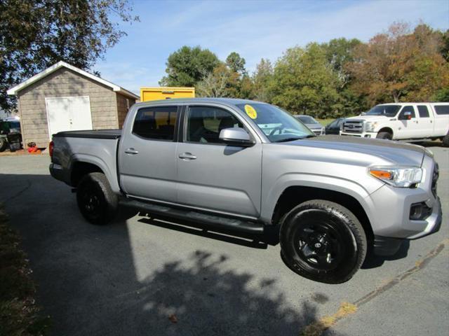 used 2019 Toyota Tacoma car, priced at $32,990